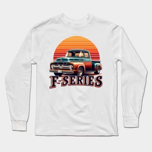 Ford F-Series Long Sleeve T-Shirt